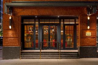 Fouquet's New York fotoÄŸrafÄ±
