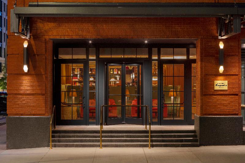 Fouquet's New York - Genel