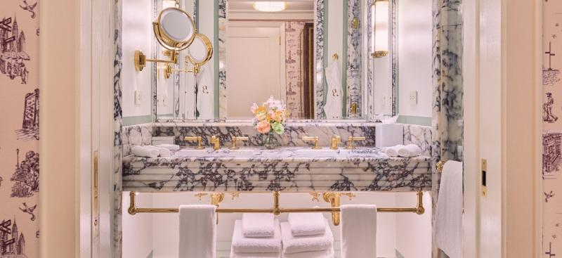 Fouquet's New York - Oda