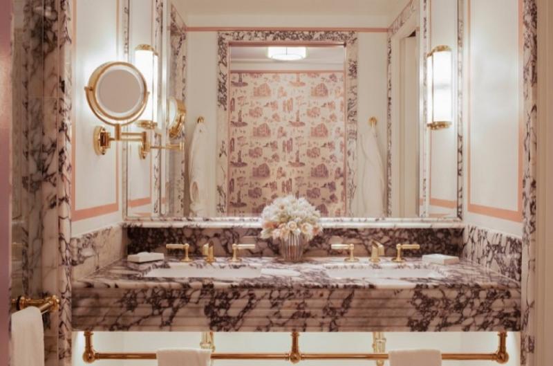 Fouquet's New York - Oda
