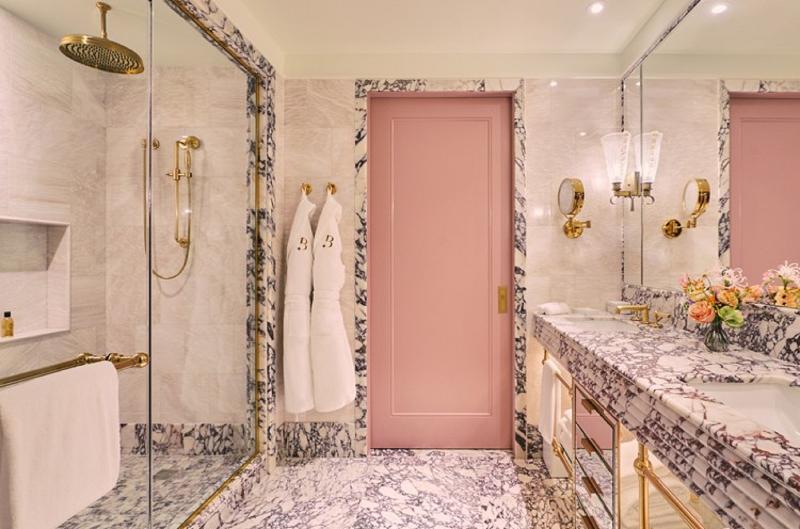 Fouquet's New York - Oda