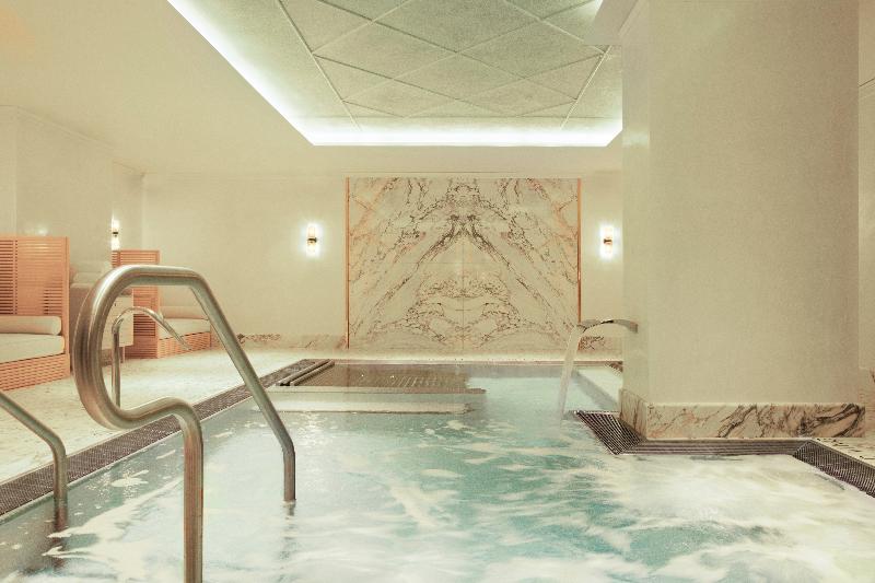 Fouquet's New York - Havuz