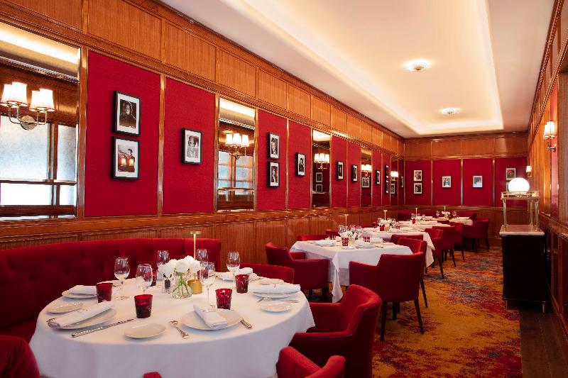 Fouquet's New York - Restoran