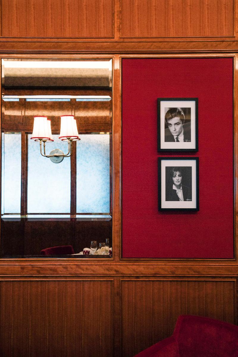 Fouquet's New York - Restoran
