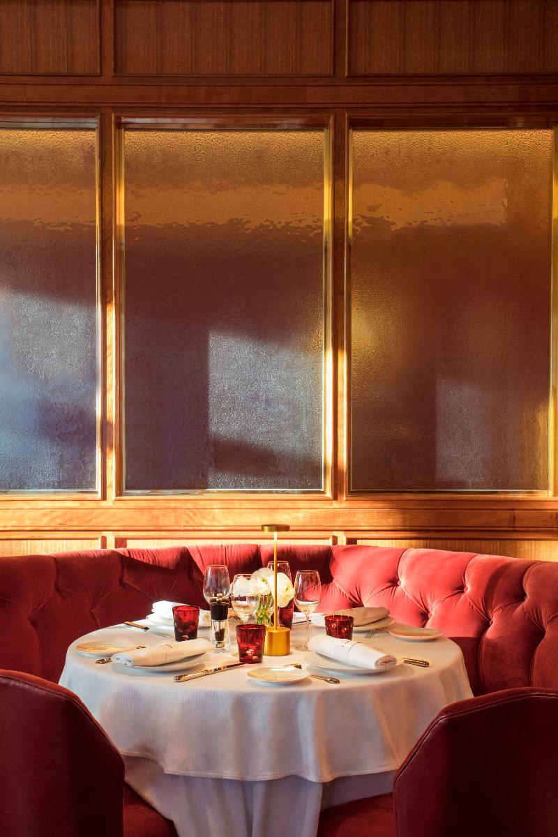 Fouquet's New York - Restoran