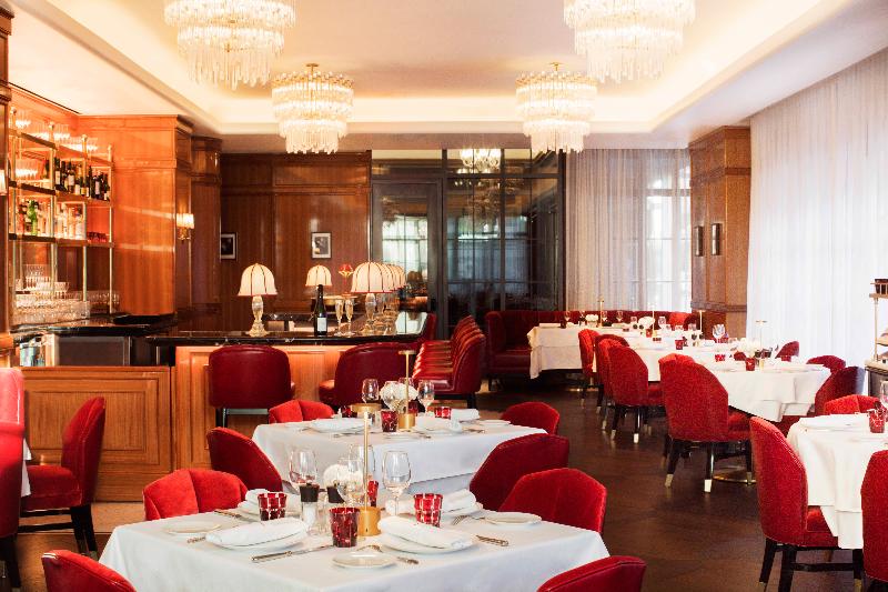 Fouquet's New York - Restoran