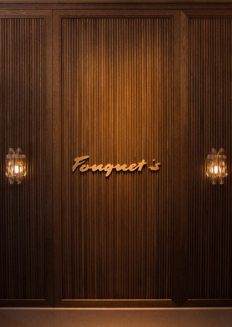 Fouquet's New York - Restoran