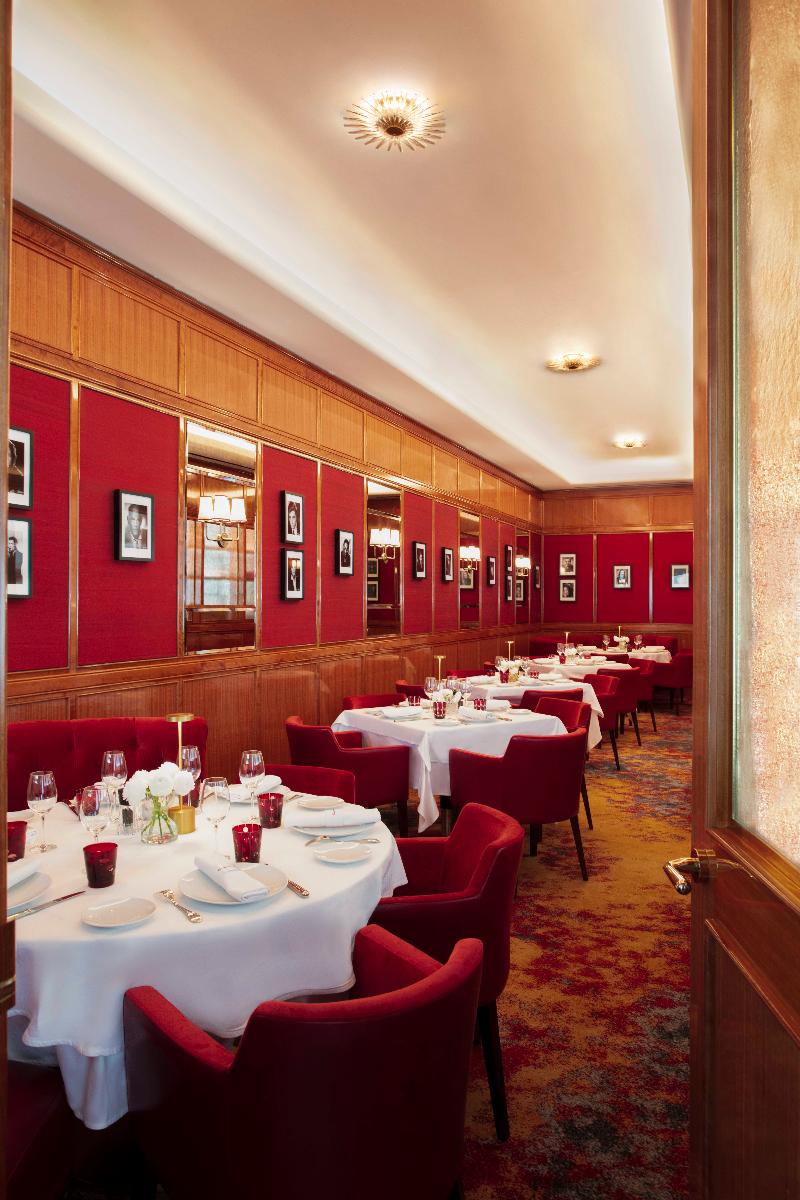 Fouquet's New York - Restoran
