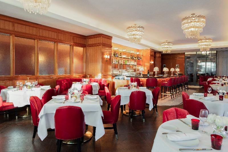 Fouquet's New York - Restoran