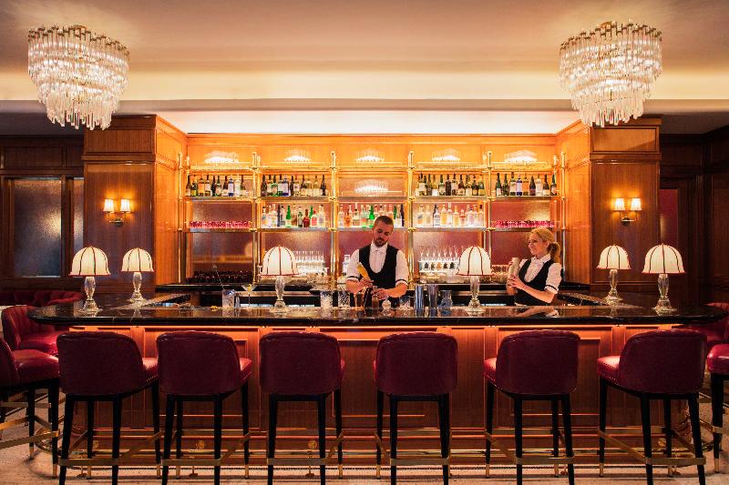 Fouquet's New York - Restoran