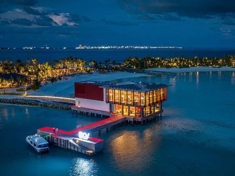 So/ Maldives - Bar