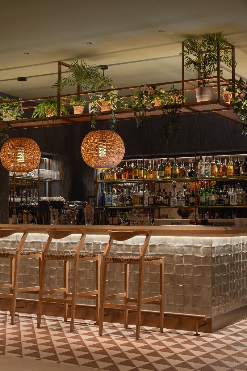 So/ Maldives - Bar