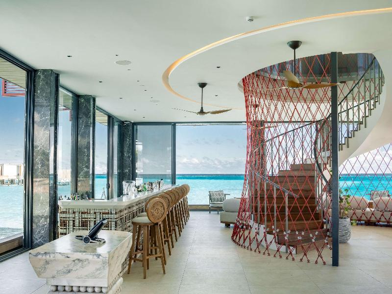 So/ Maldives - Bar