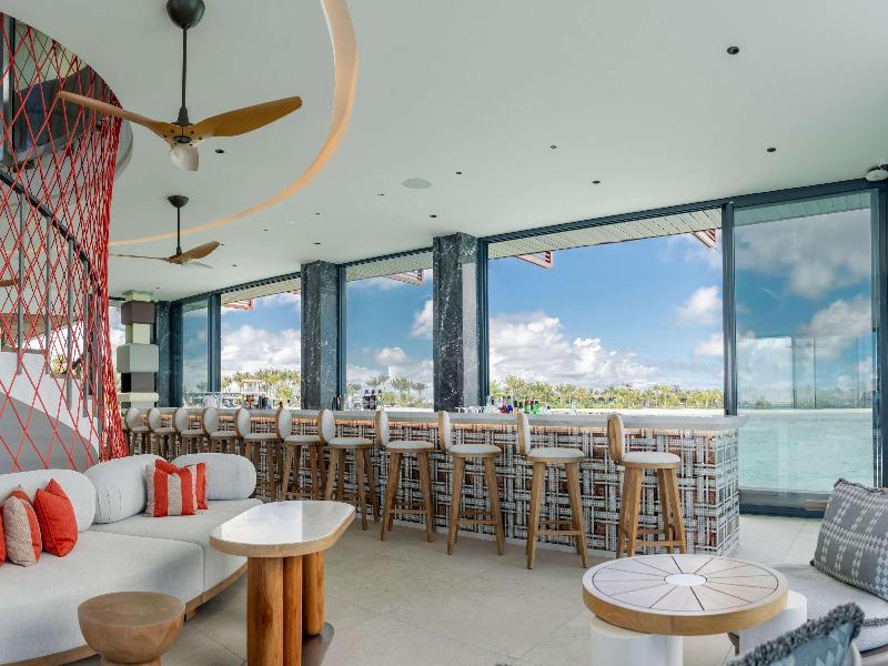 So/ Maldives - Bar