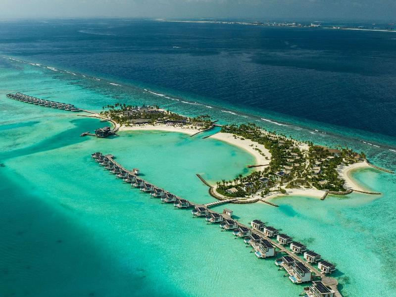 So/ Maldives - Genel