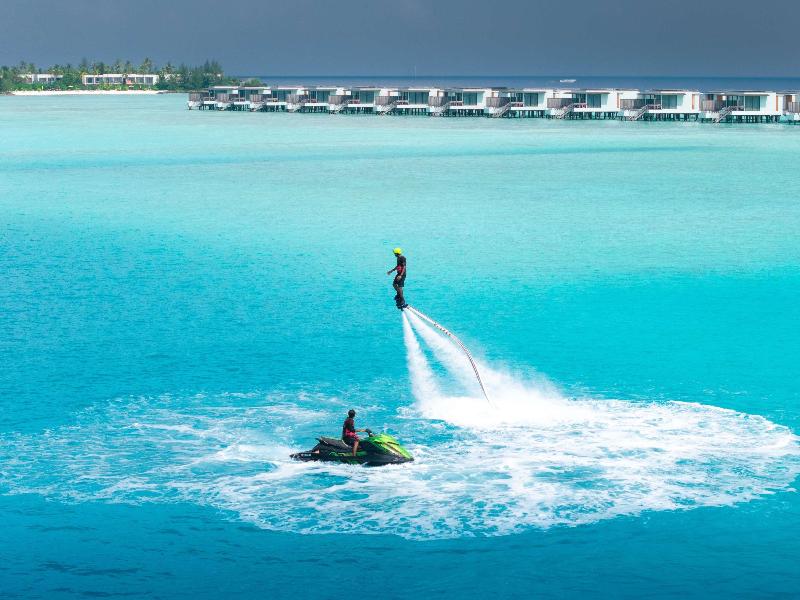 So/ Maldives - Genel