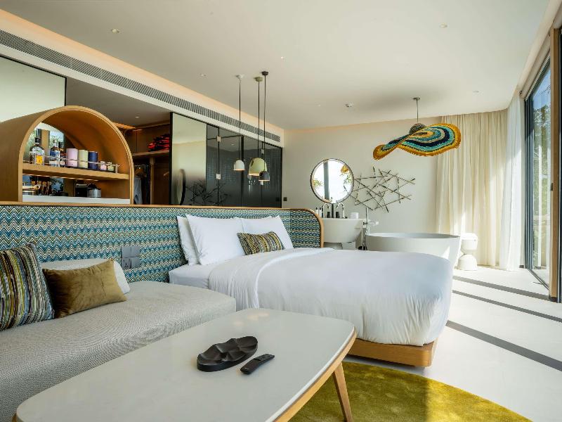 So/ Maldives - Oda