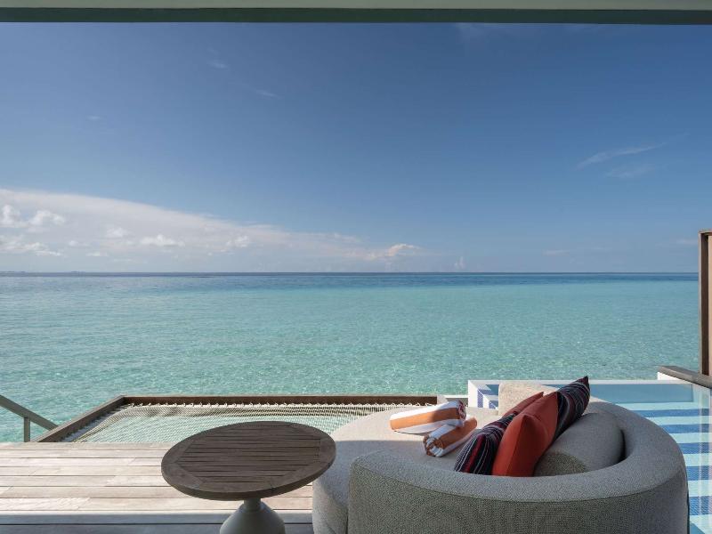 So/ Maldives - Oda