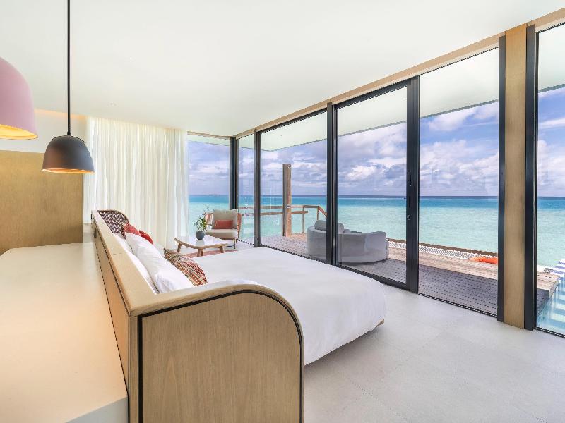 So/ Maldives - Oda