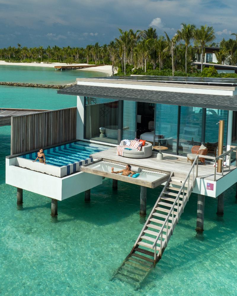 So/ Maldives - Oda