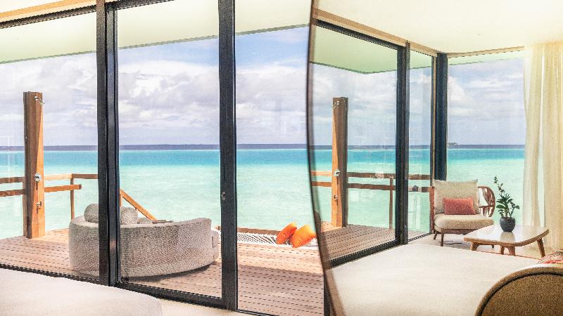 So/ Maldives - Oda