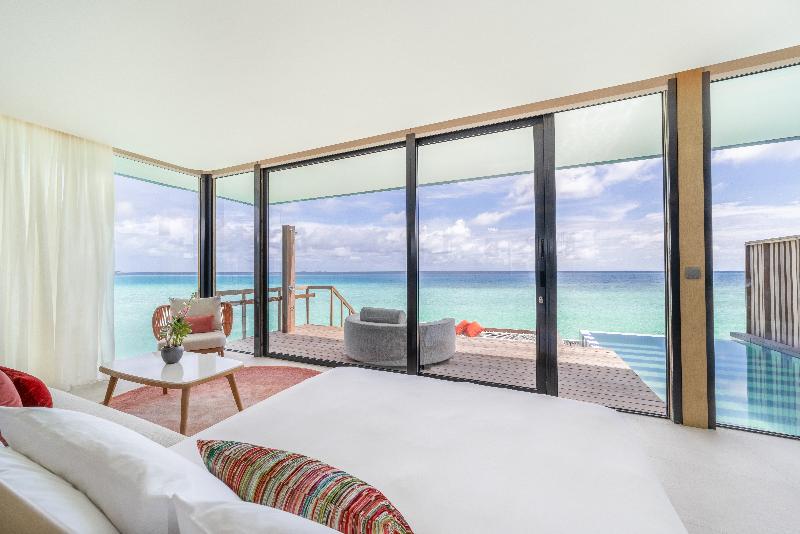 So/ Maldives - Oda