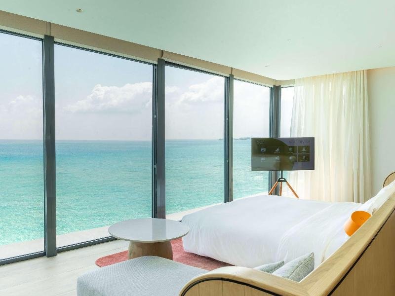 So/ Maldives - Oda