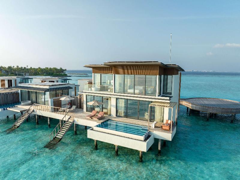 So/ Maldives - Oda