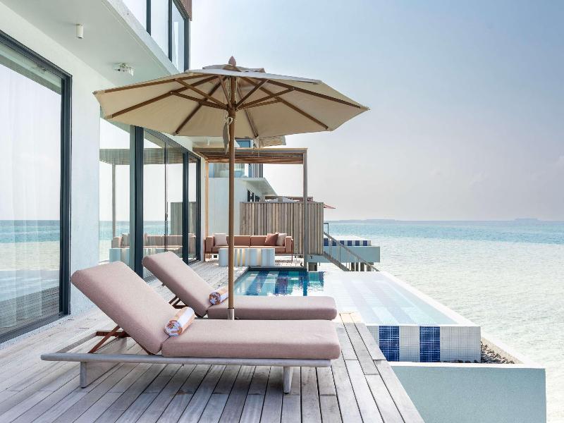 So/ Maldives - Oda