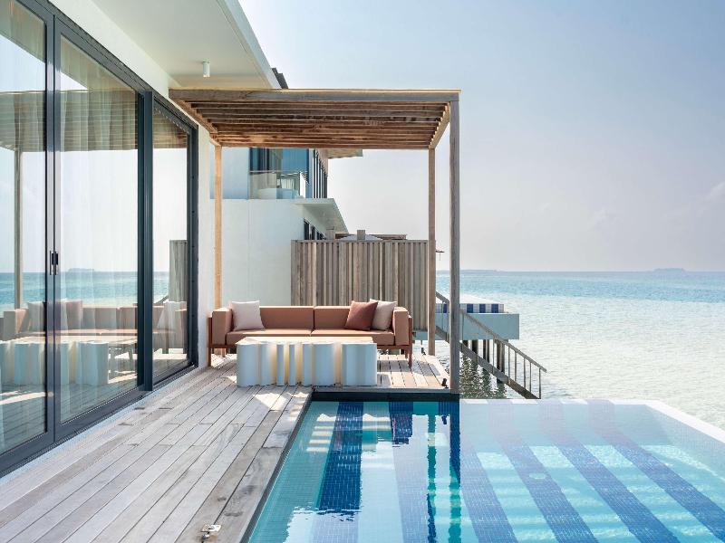 So/ Maldives - Oda
