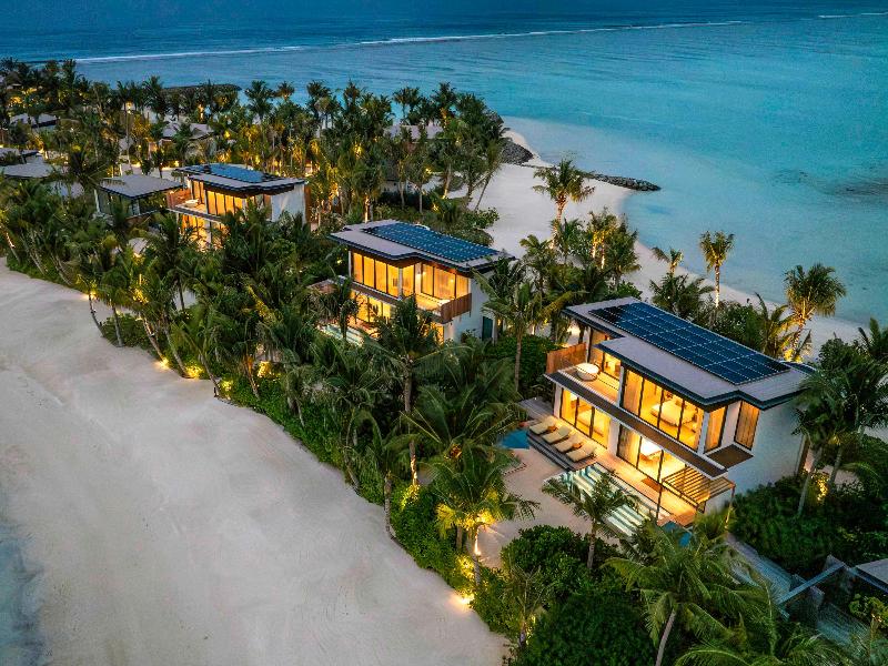 So/ Maldives - Oda