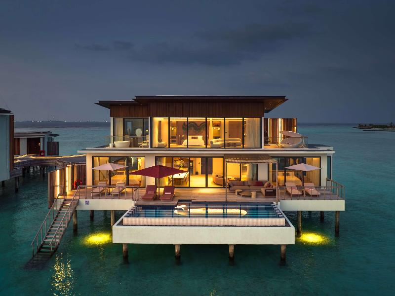 So/ Maldives - Oda