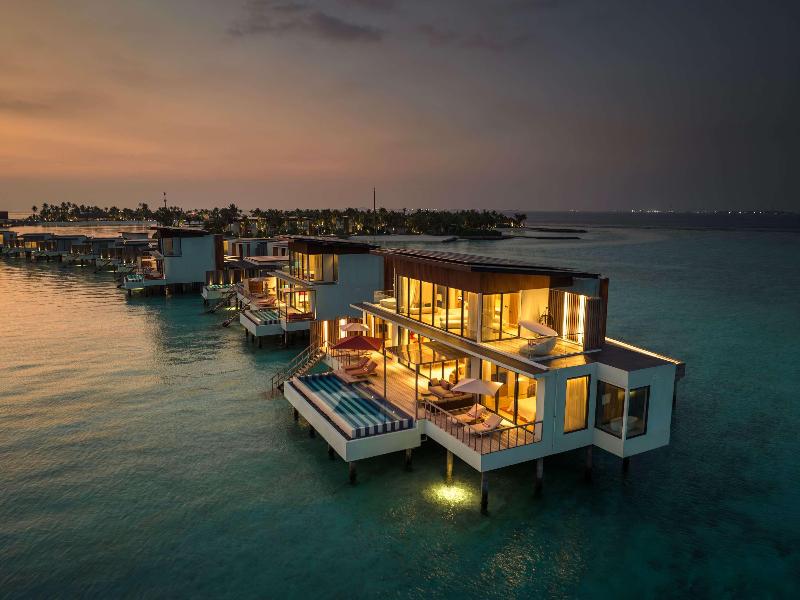 So/ Maldives - Oda