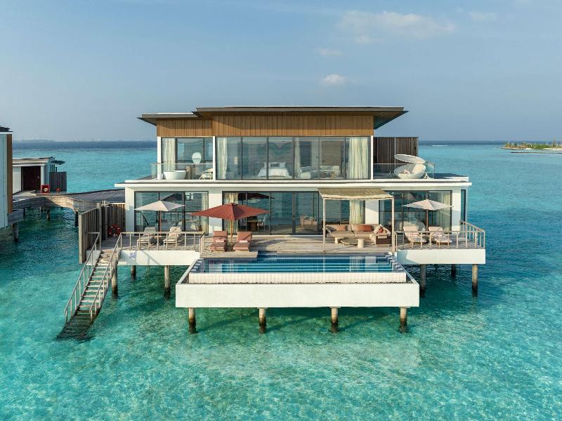 So/ Maldives - Oda