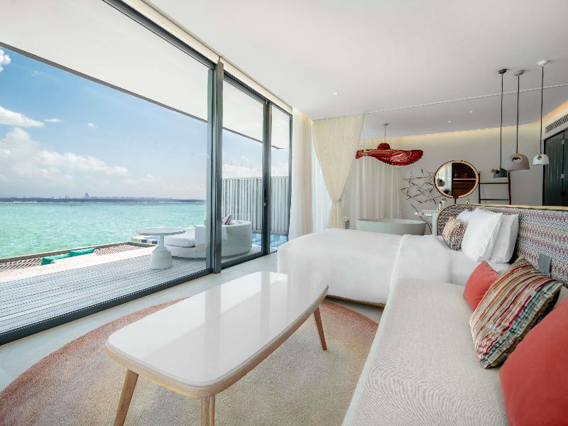 So/ Maldives - Oda