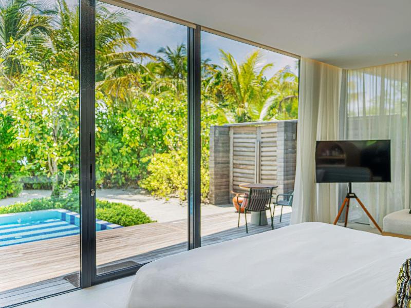 So/ Maldives - Oda