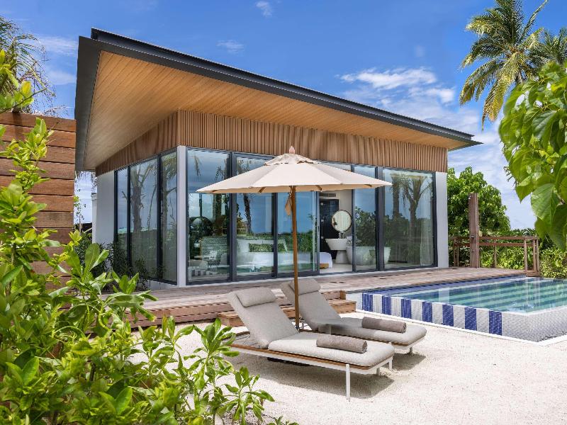 So/ Maldives - Oda