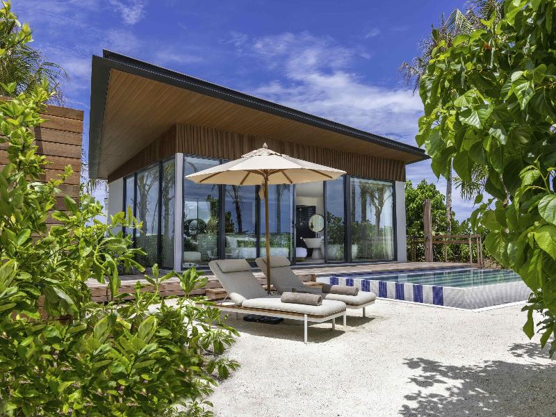So/ Maldives - Oda