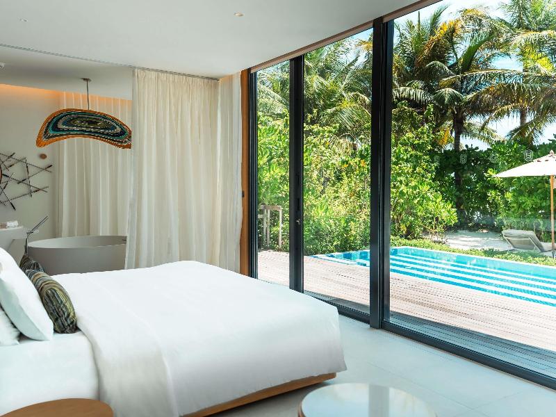 So/ Maldives - Oda