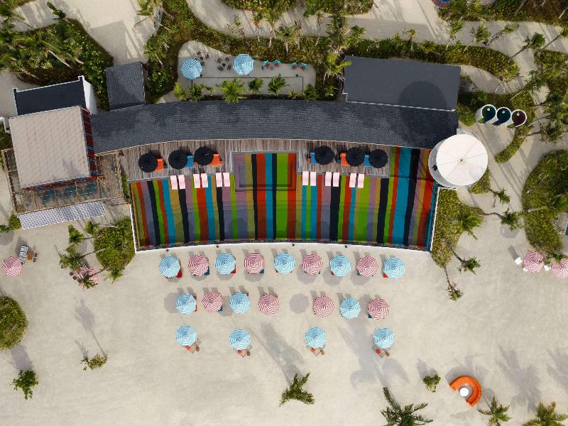 So/ Maldives - Havuz