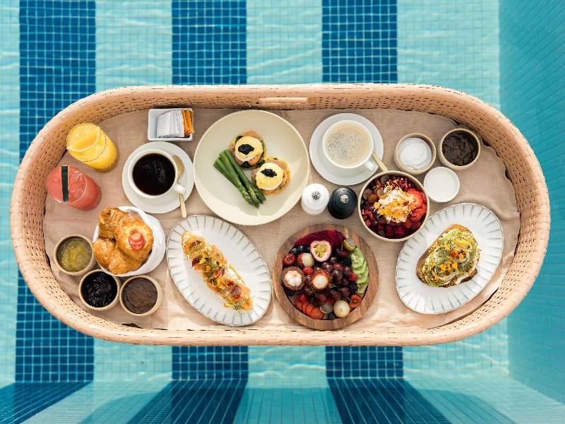 So/ Maldives - Restoran