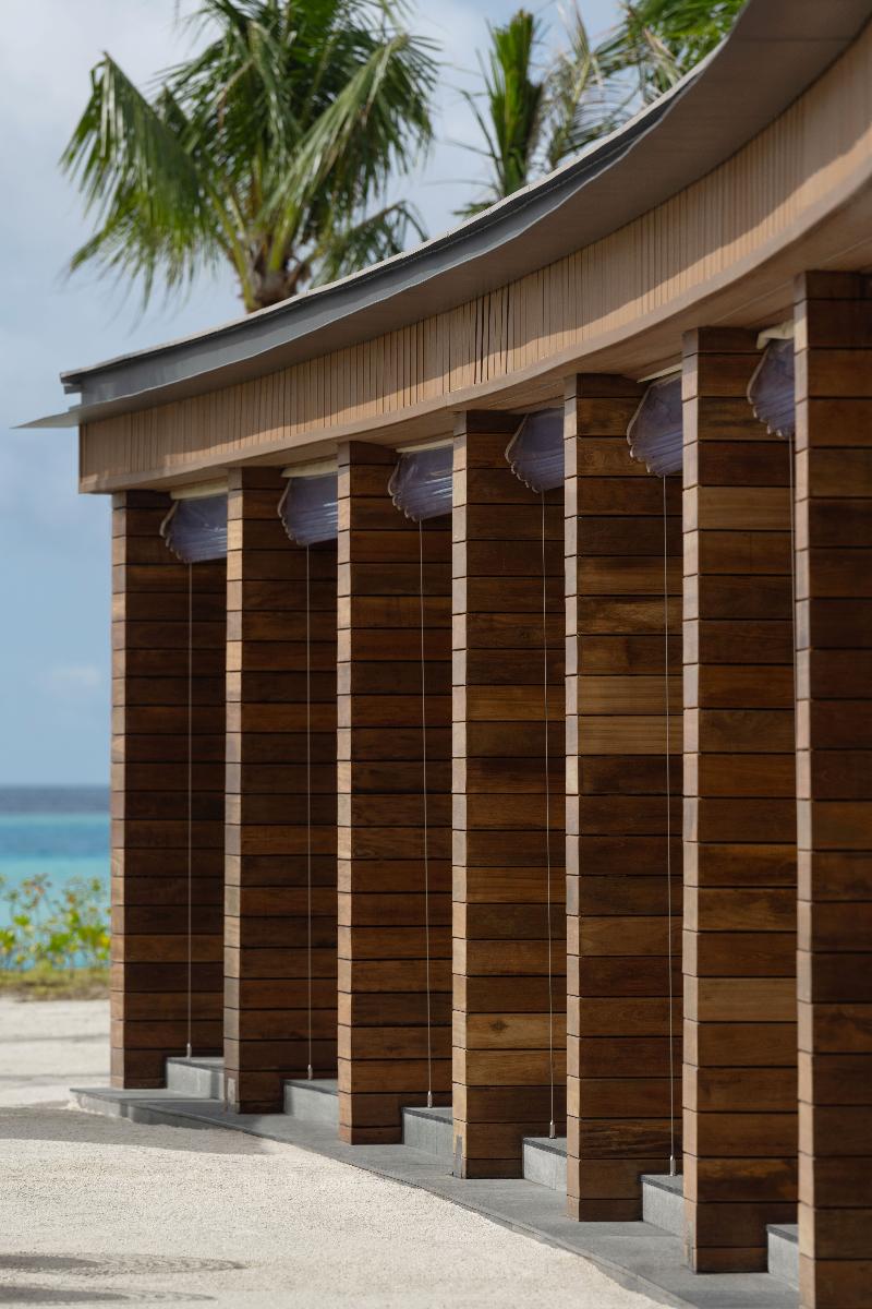 So/ Maldives - Restoran