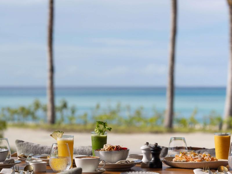 So/ Maldives - Restoran