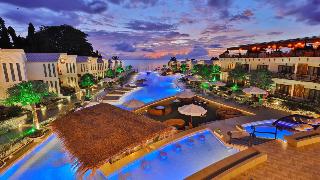 Vannee Golden Sands Beachfront Resort fotoÄŸrafÄ±