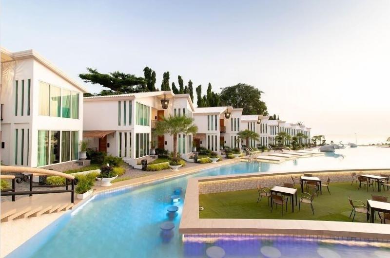 Vannee Golden Sands Beachfront Resort - Aktivite