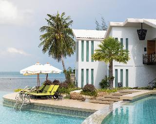 Vannee Golden Sands Beachfront Resort fotoÄŸrafÄ±