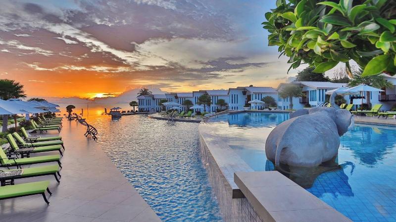 Vannee Golden Sands Beachfront Resort - Aktivite