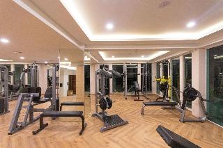 Vannee Golden Sands Beachfront Resort fotoÄŸrafÄ±