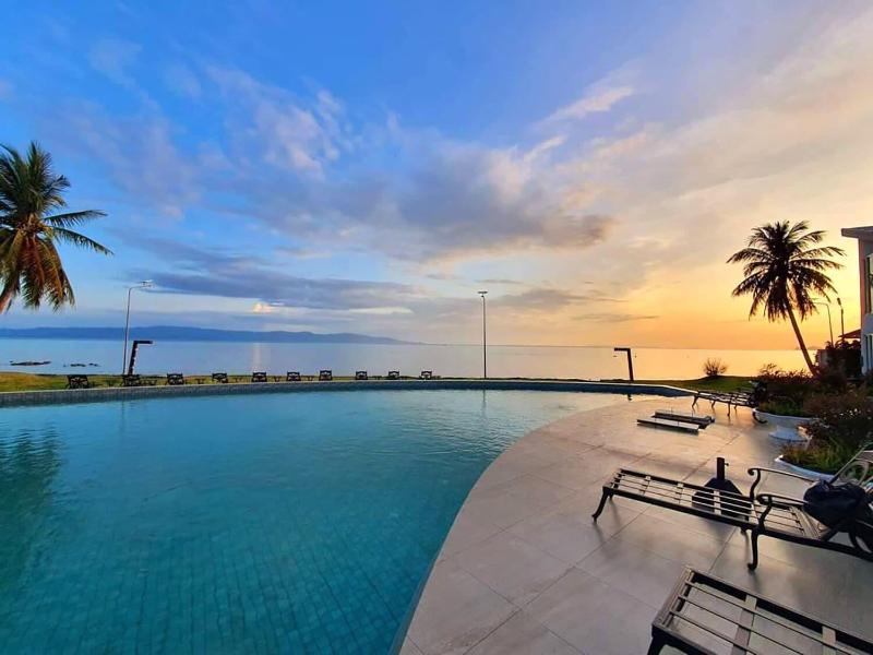 Vannee Golden Sands Beachfront Resort - Aktivite