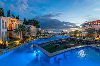 Vannee Golden Sands Beachfront Resort fotoÄŸrafÄ±